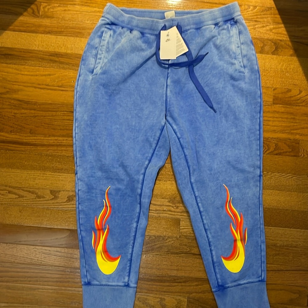 Nike Sportswear Game Royal Blue Graphic Joggers